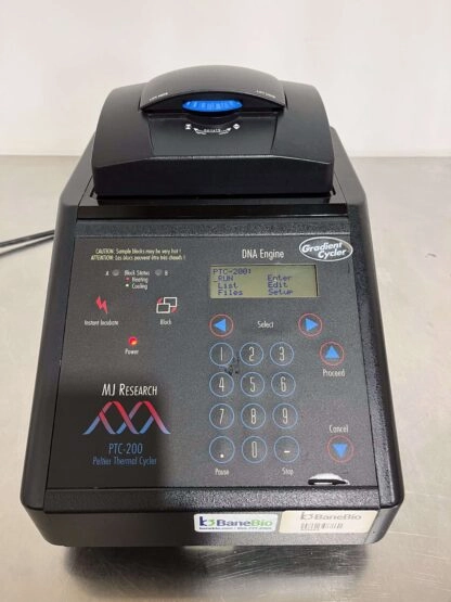 MJ Research PTC-200 Thermal Cycler