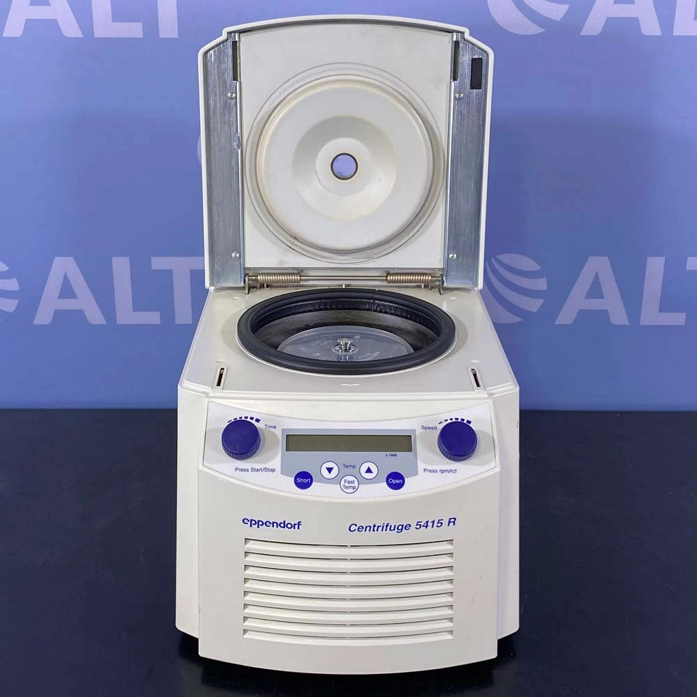 Eppendorf  5415R Refrigerated Microcentrifuge with F45-24-11 rotor