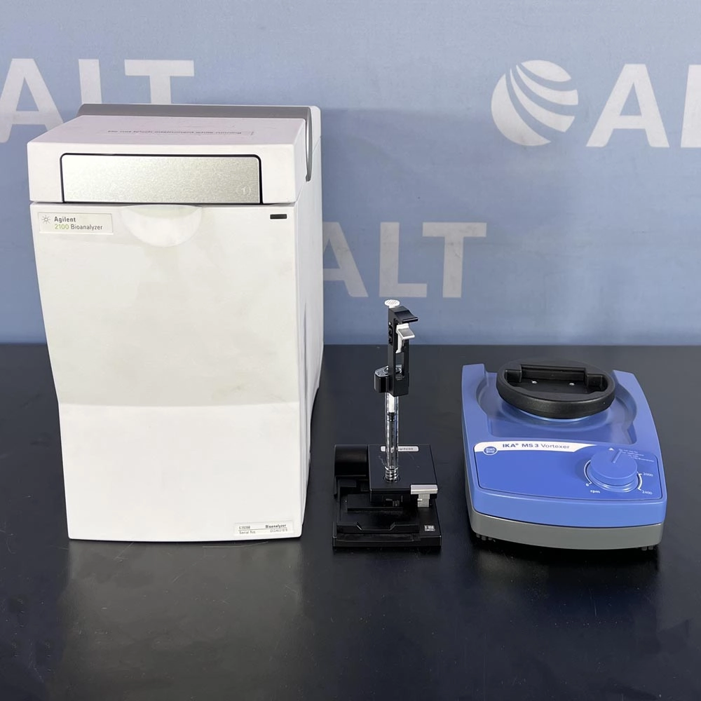 Agilent  G2939B 2100 Bioanalyzer DNA Chip Reader