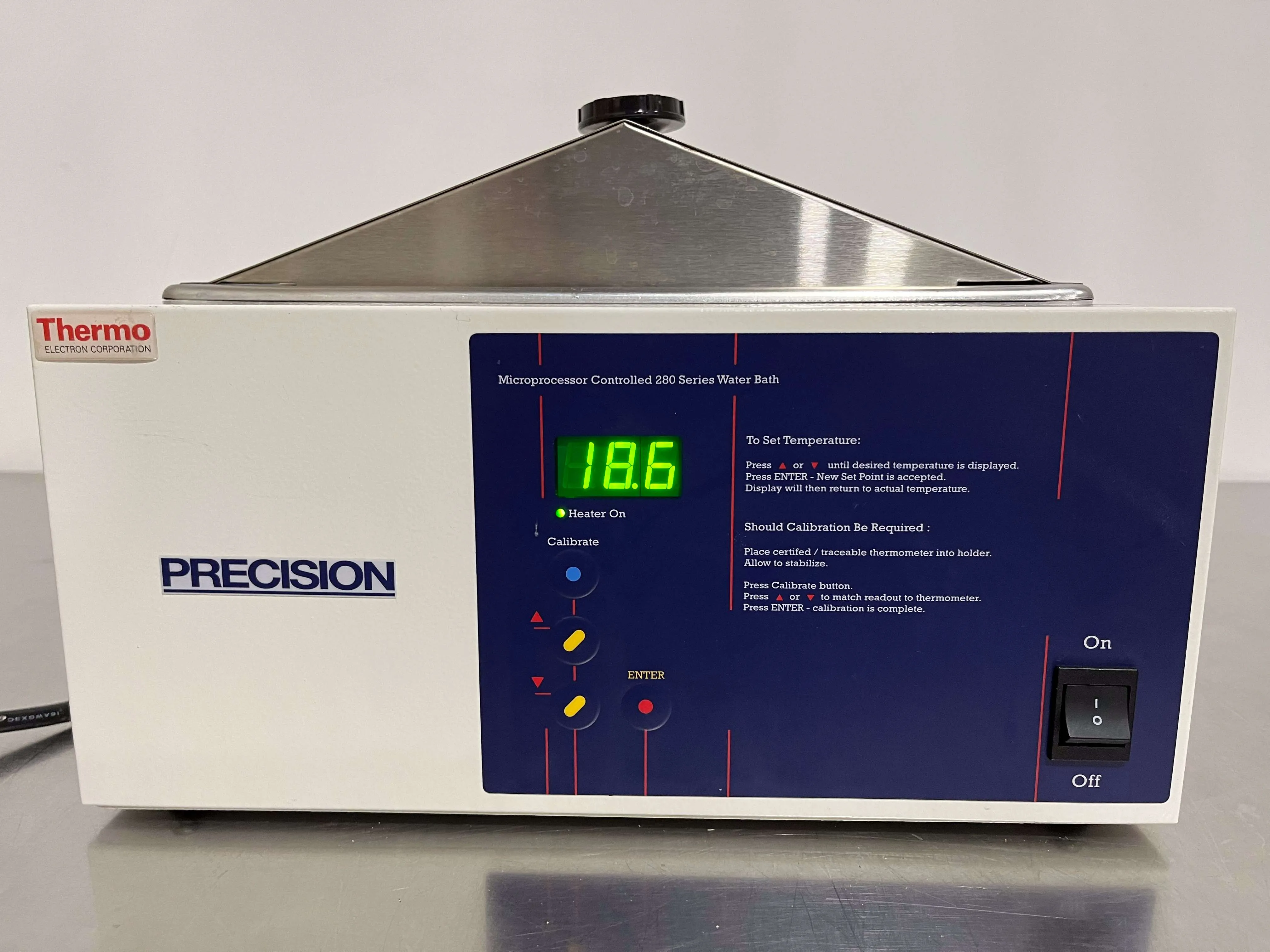 Thermo Precision 2825 General Purpose Waterbath