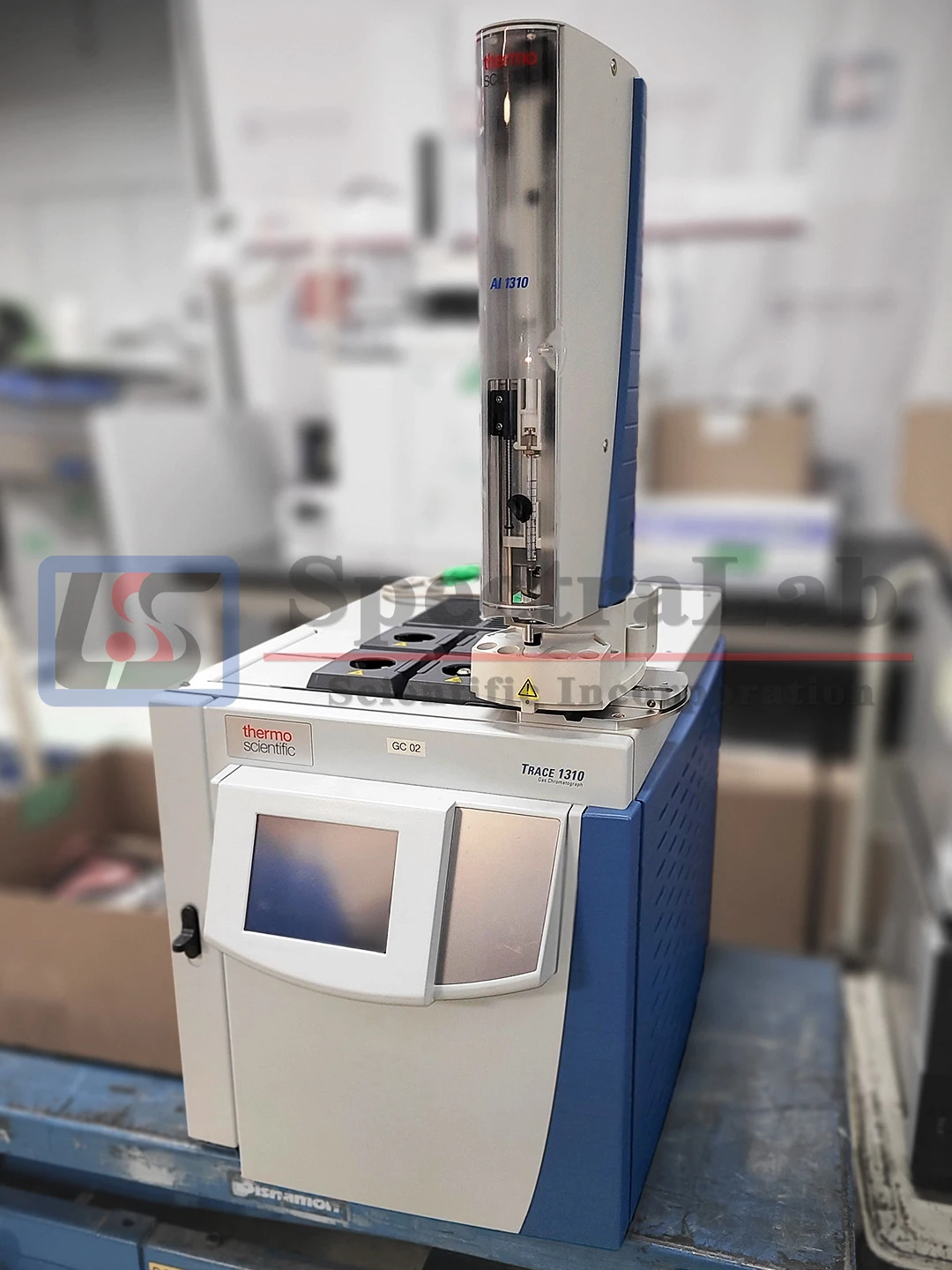 Thermo Scientific Trace 1310 GC with Dual FID and AI 1310 Liquid
