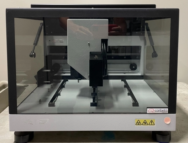 Corbett CAS-1200 Automated PCR Setup Robot