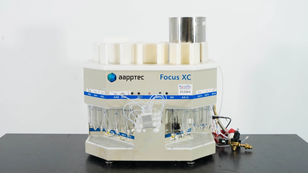 Aapptec Focus XC Solid Phase Peptide Synthesizer
