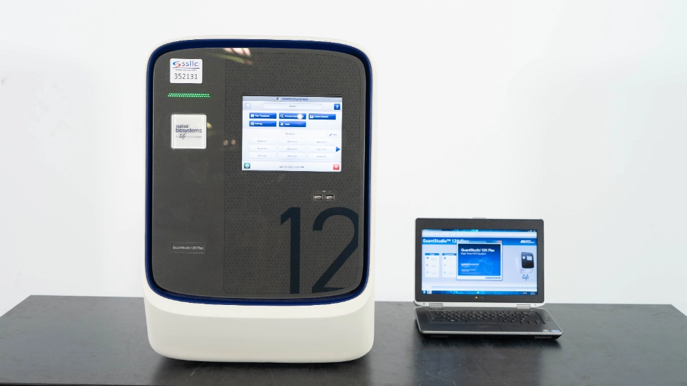 Applied Biosystems QuantStudio 12K Flex Real-Time PCR System