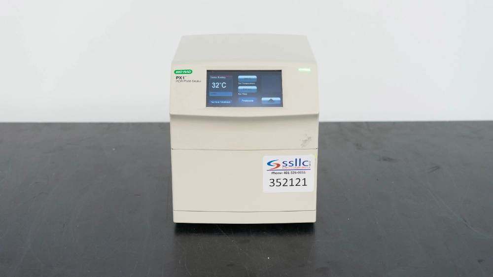 Bio-Rad PX1 PCR Plate Sealer