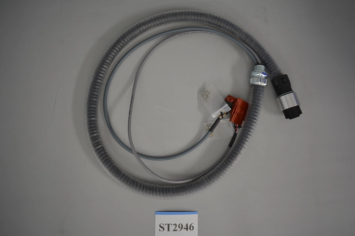 Semitool | 901C0017-01, Motor Cable Assembly