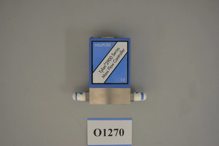 Millipore | FC-2901 4V, 50 SCCM He, 15 Pin Mass Flow Controller