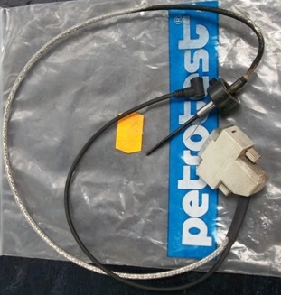 ANTON PAAR PETROTEST SENSOR WITH DB 15 PIN CONNECTOR AND CABLE FOR FLASH POINT TESTERS 