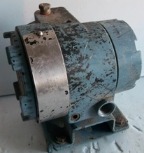 ROSEMOUNT TRANSMITTER, MODEL: 3311DS1J1B1, : 0139631, 4-20, 3-15 PSI, 20 PSI, 35 PSI,