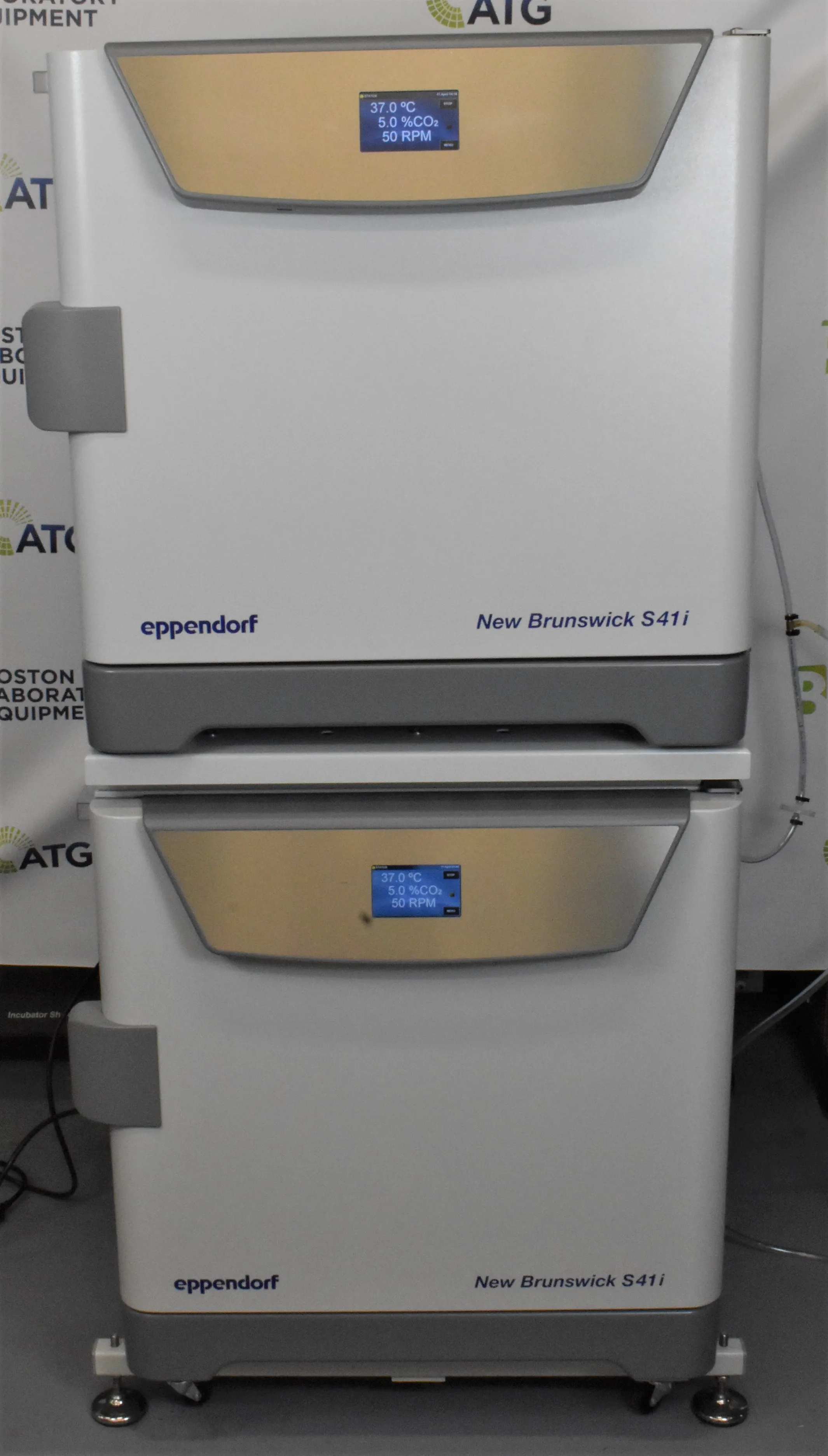 Eppendorf New Brunswick S41i CO2 Shaking Incubator (Similar Infors / Kuhner)