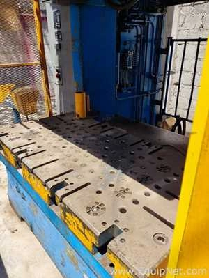 Komatsu SG2-1 150 Ton Hydraulic Press