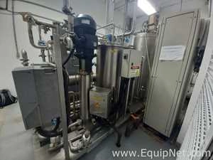 Veolia Orion II 6000 Purified Water Treatment System