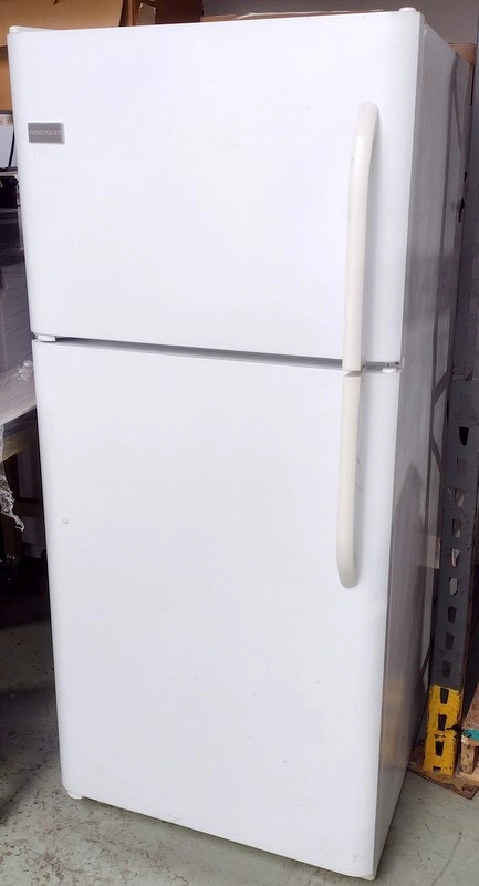 Frigidaire FFHT2117LW0 Laboratory Refrigerator Freezer