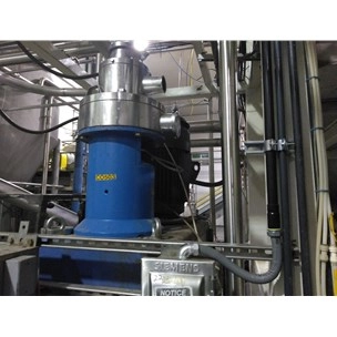 60 HP IKA Works MHD 2000/30 Homogenizing Mixer