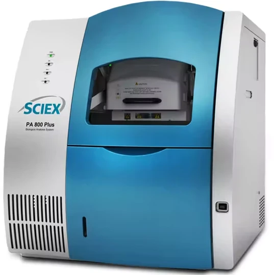 SCIEX PA 800 Plus Systems