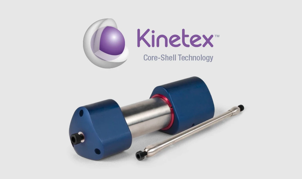 Phenomenex Kinetex® Core-Shell Technology Columns