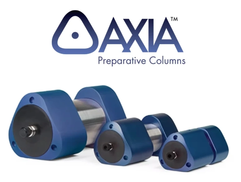 Phenomenex Axia™ Packed Preparative Columns