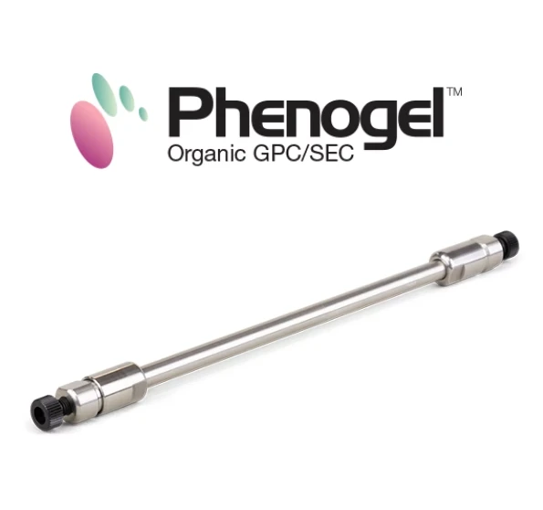 Phenomenex Phenogel™ Organic GPC/SEC Columns