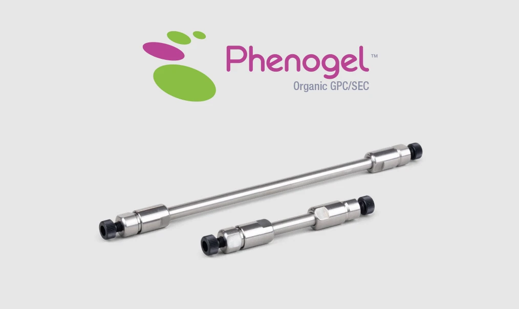 Phenomenex Phenogel™ Organic GPC/SEC Columns