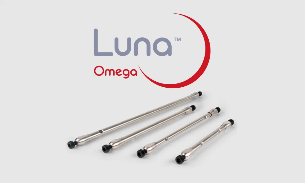 Phenomenex Luna® Omega HPLC/UHPLC LC Columns