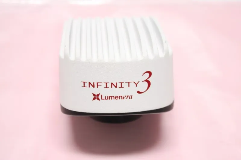 Teledyne Lumenera Infinity 3 Microscope Camera INFINITY3-1UR Pred 3UR