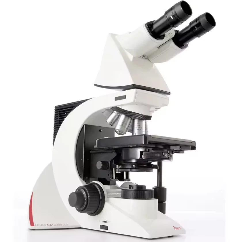 Leica DM2000 LED Ergonomic System Microscopes for Complex Clinical Applications