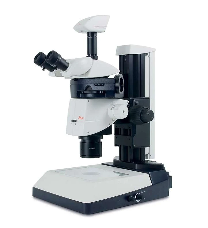 Leica M165 FC Fluorescent Stereo Microscope