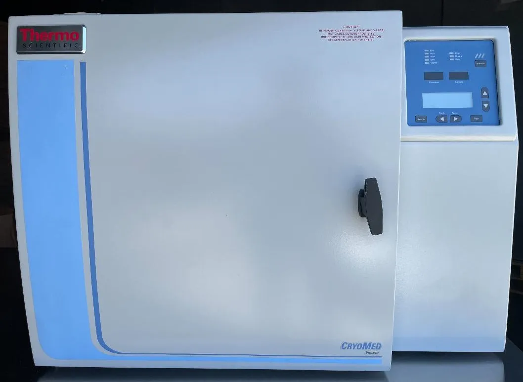 Thermo Scientific model# 7450 controlled rate freezer - Excellent
