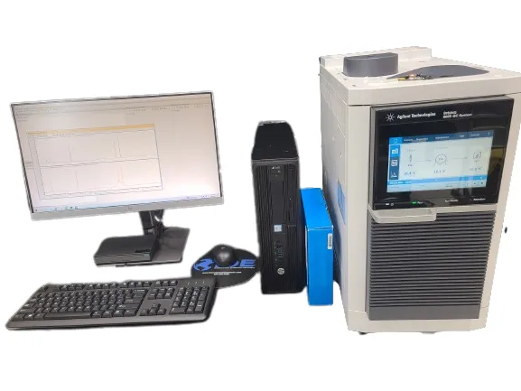 Agilent Technologies Intuvo 9000 Gas Chromatograph System G3950A