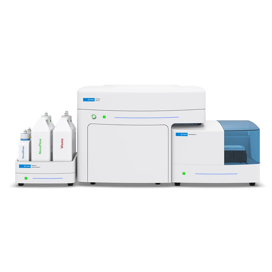 NovoCyte Penteon Flow Cytometer Systems 5 Lasers