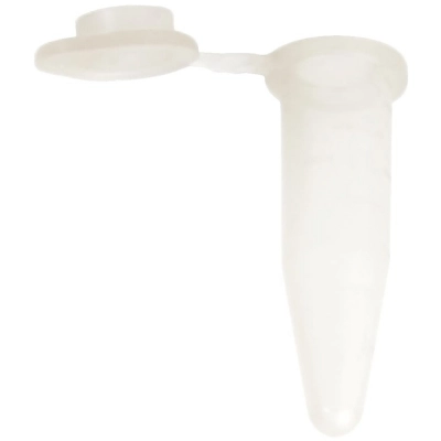 Bio Plas 2.0mL Sterile Siliconized G-Tube Flat Top Microcentrifuge Tube Model # 4169SLS