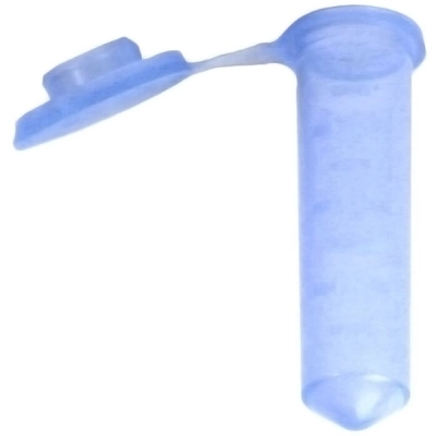 Bio Plas 2.0mL G-Tube Flat Top Microcentrifuge Tube (Pack of 500) Model # 4053