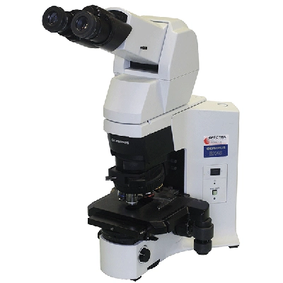 Olympus BX45 with Ergo Head and Plan Objectives