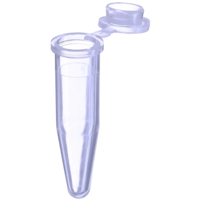 Bio Plas 1.5mL Snap-Cap Microcentrifuge Tube, Blue (Pack of 1000) Model # 4153