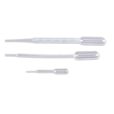 Heathrow Volume 2 ml Transfer Pipettes HS206372A