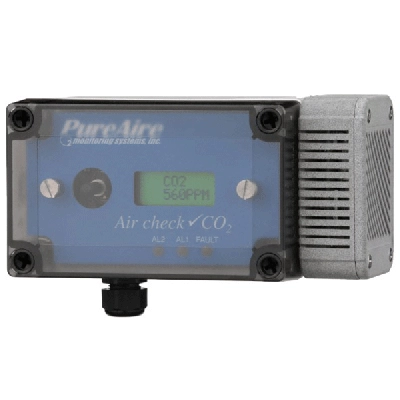 PureAire Carbon Dioxide Monitor 0-50,000ppm 99174