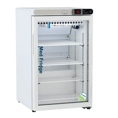 ABS 2.5 Cu Ft Vaccine Refrigerator PH-ABT-NSF-UCFS-0204G