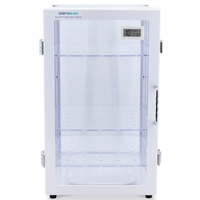 Bel-Art Acrylic Secador 5.0 Desiccator Cabinet 42057-0001