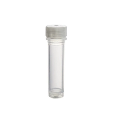 Simport 0.5 ml Self-Standing Micrewtube With Lip Seal And Flat Top Screw Cap (Cs/1000) T339-2