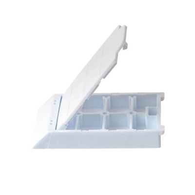 Simport White Microsette I Biopsy Cassettes With 6 Compartments (Cs/1000) M503-2