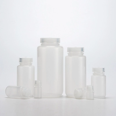 Biologix 15ML Volum PP Material Reagent Bottles-Clear 04-0015U