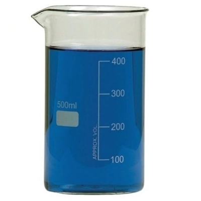 United Scientific 100 ml Beakers, Berzelius, Tall Form, Borosilicate Glass BG1060-100