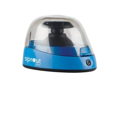 Heathrow Sprout Plus Mini Centrifuge, Blue 120611