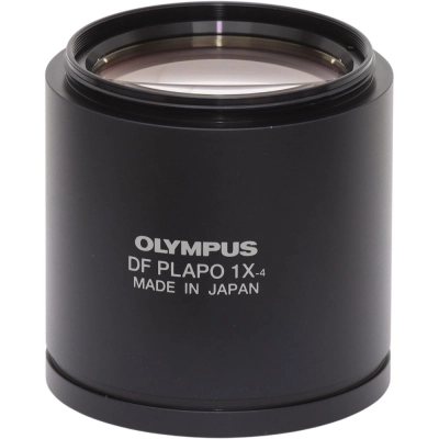 Olympus DFPLAPO1X-4; 1X Plan APO Objective, NA 0.10, 81mm Working Distance