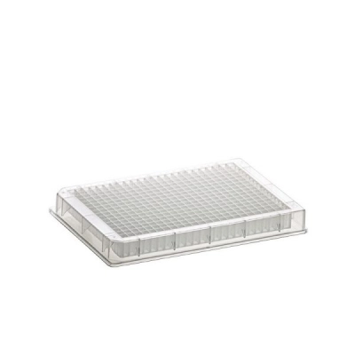 Simport Bioblock 120 &micro;l Deep Well Plates, Pk/6, Cs/24 T110-100