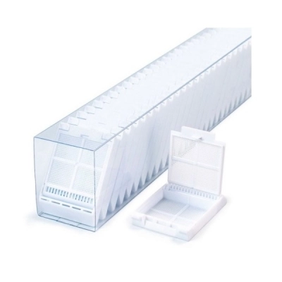 Simport Micromesh Biopsy Cassettes In Quickload Sleeves M507-2SL