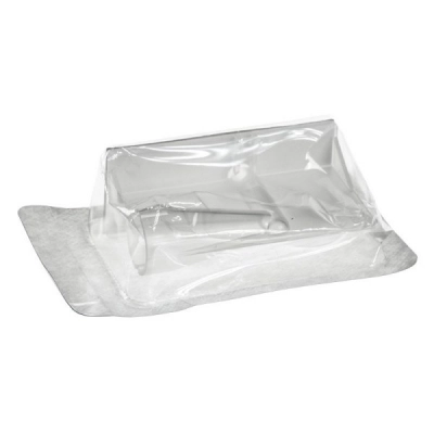 Simport Individually Wrapped Cytosep Single Funnel With White Filter Paper and Cap M964-10FW1