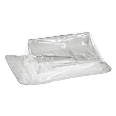 Simport Individually Wrapped Cytosep Single Funnel With White Filter Paper &amp; Cap M964-10FW1