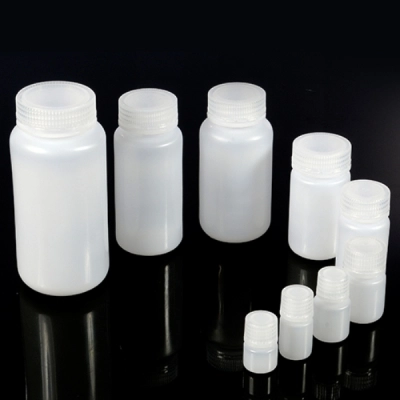 Biologix 30ml Volume HDPE Material Reagent Bottles-Natural Color 04-2030