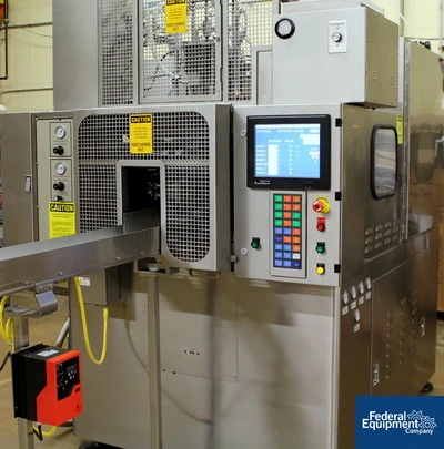 Automated Liquid Packaging Solutions, Model 301 Blow-Fill-Seal
